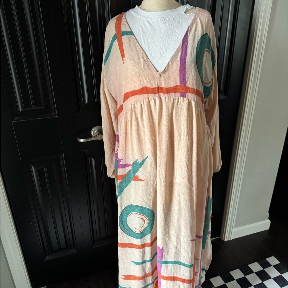 Kantha Bae Aura Maxi Dress